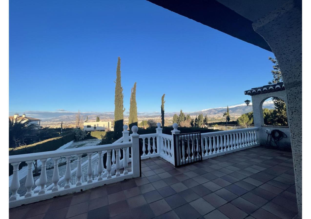 Granada Sights Villa Las Gabias
