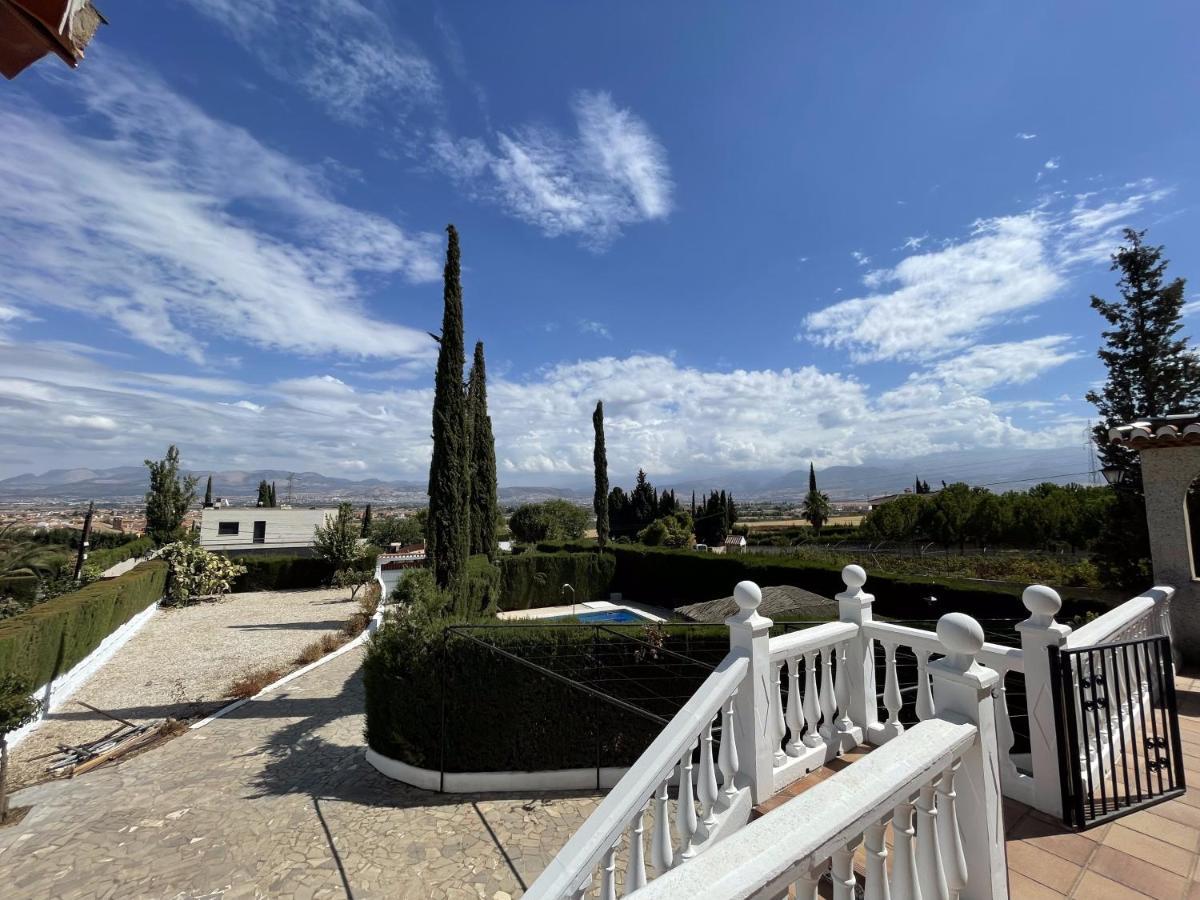 Granada Sights Villa Las Gabias